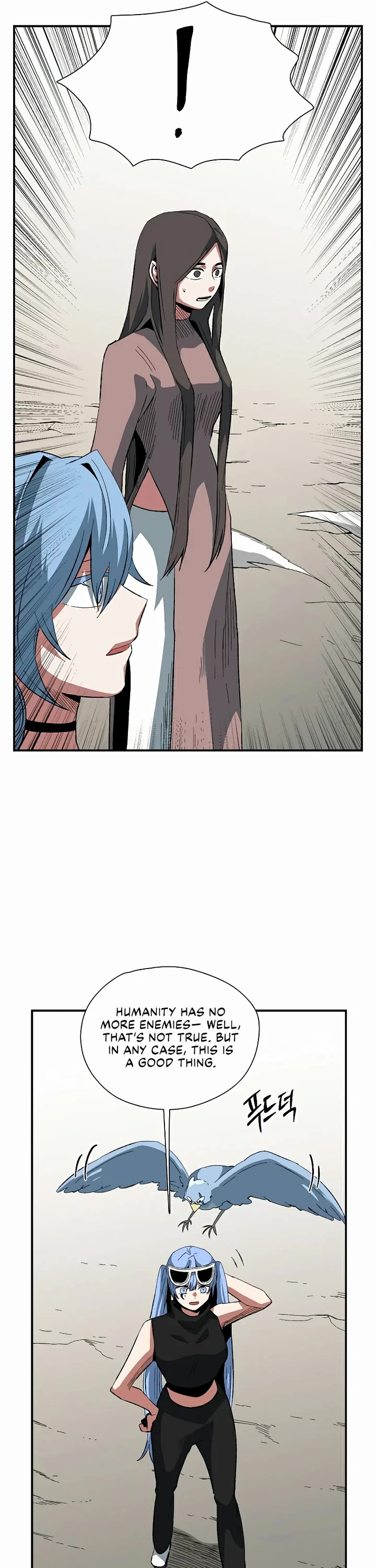 One Step for the Dark Lord Chapter 205 page 37 - Chapter 205: Impact (19)