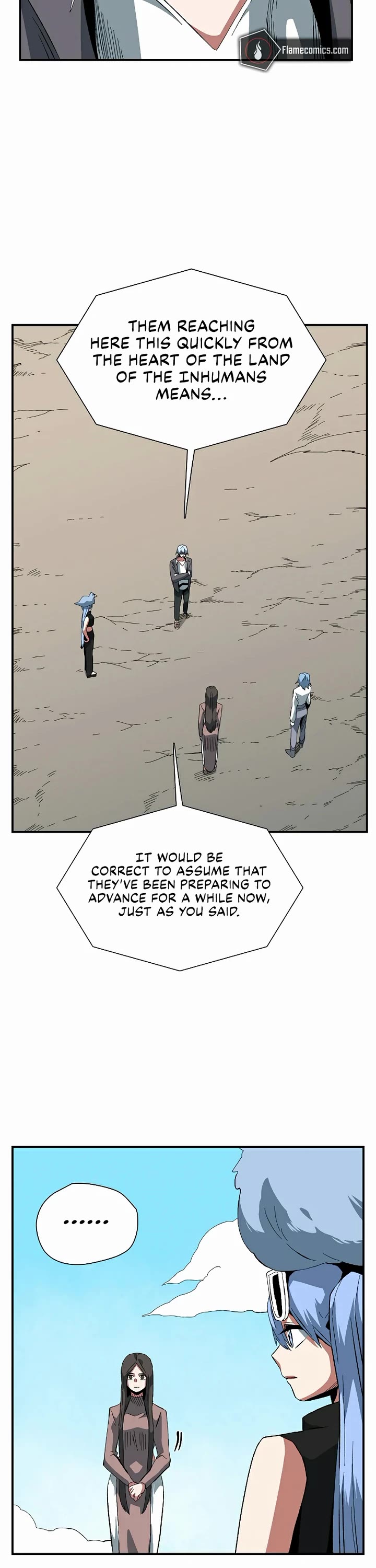 One Step for the Dark Lord Chapter 205 page 39 - Chapter 205: Impact (19)