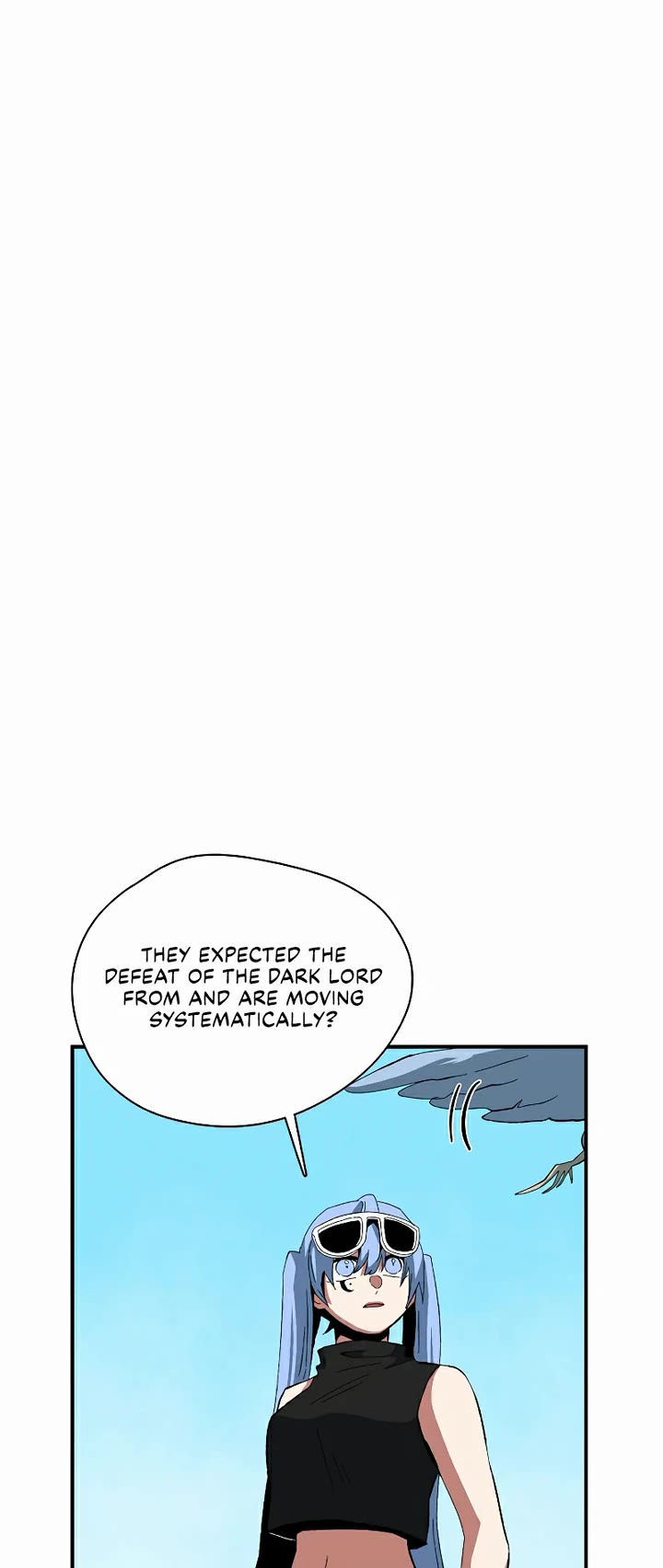 One Step for the Dark Lord Chapter 205 page 40 - Chapter 205: Impact (19)