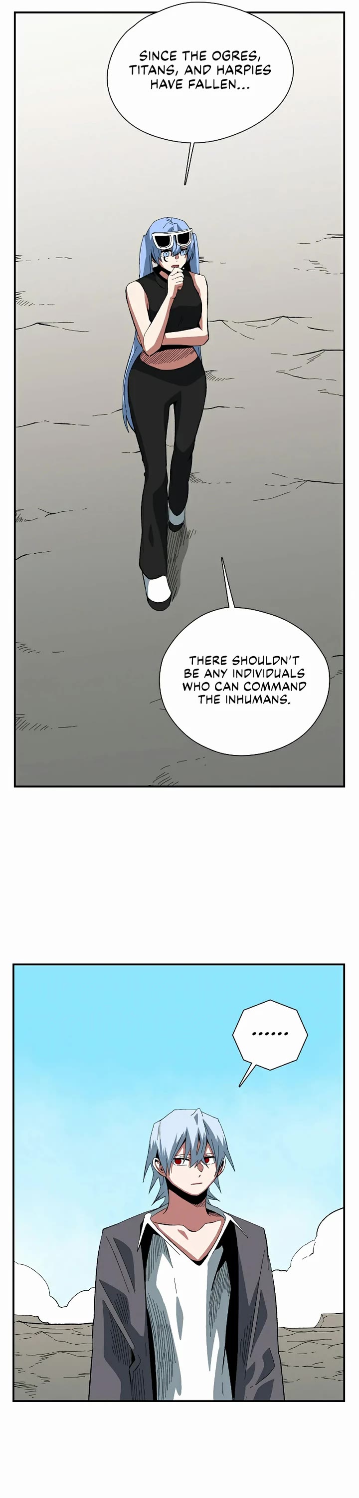 One Step for the Dark Lord Chapter 205 page 42 - Chapter 205: Impact (19)