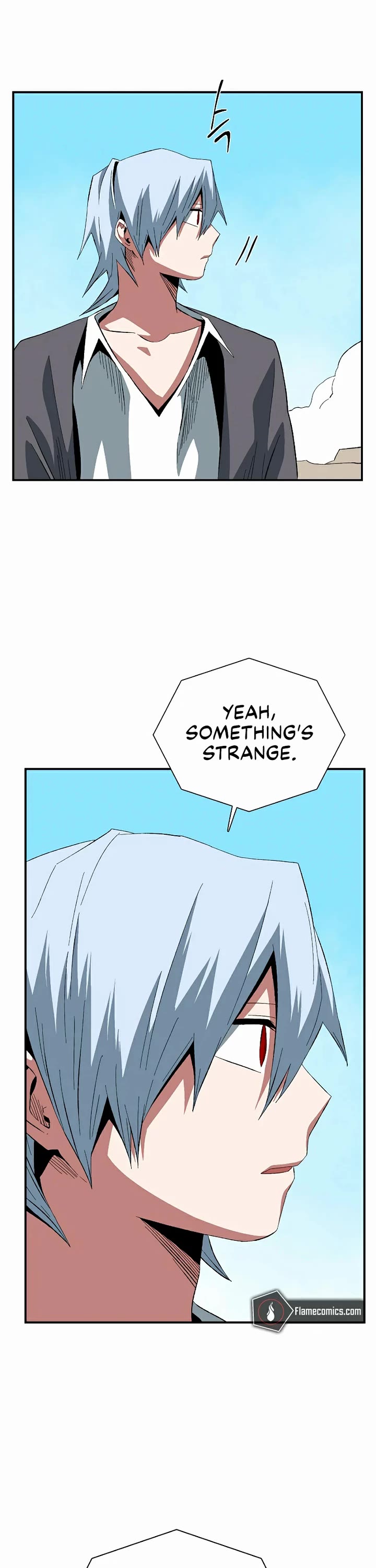 One Step for the Dark Lord Chapter 205 page 43 - Chapter 205: Impact (19)