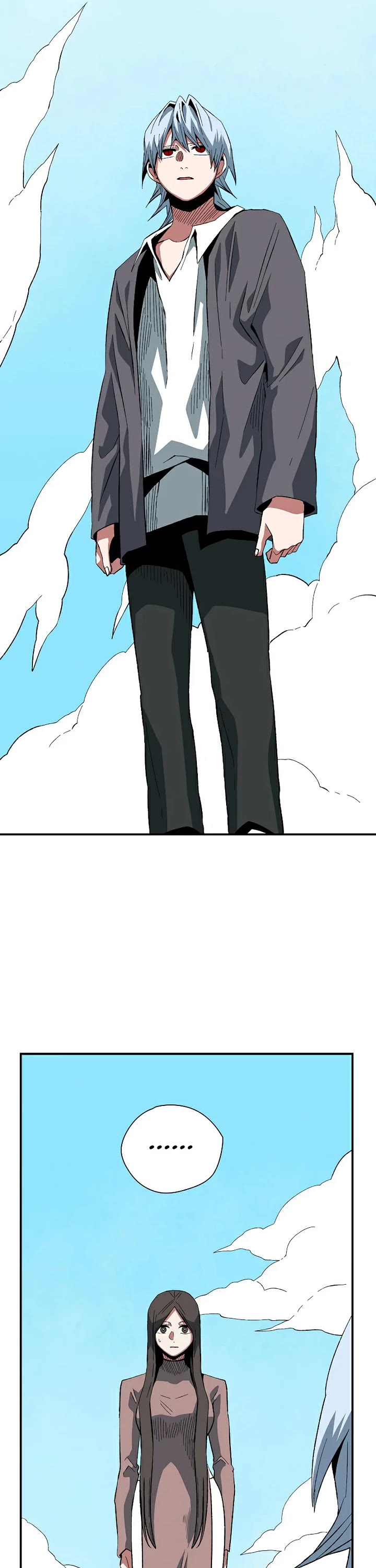 One Step for the Dark Lord Chapter 205 page 46 - Chapter 205: Impact (19)