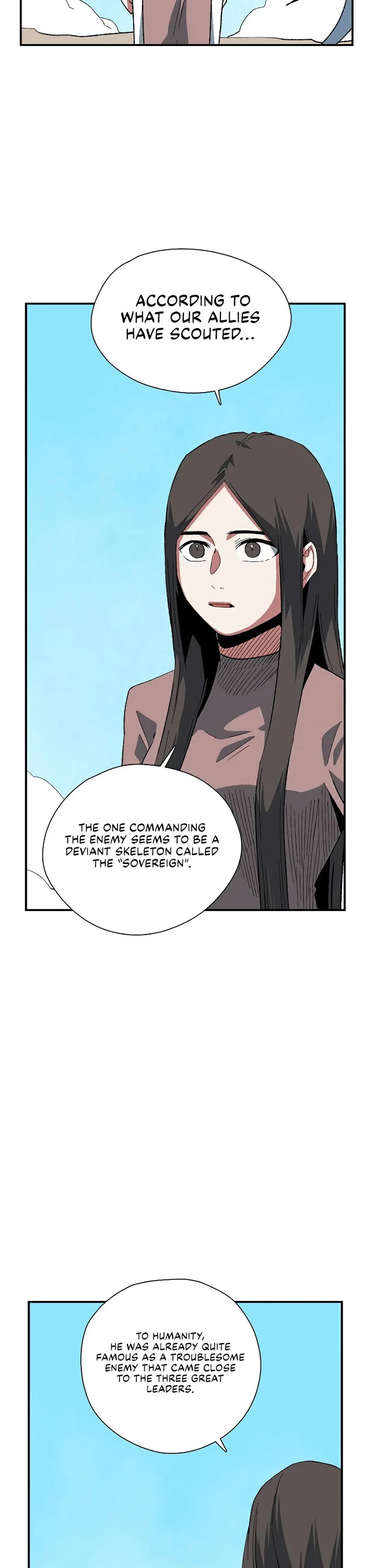 One Step for the Dark Lord Chapter 205 page 47 - Chapter 205: Impact (19)