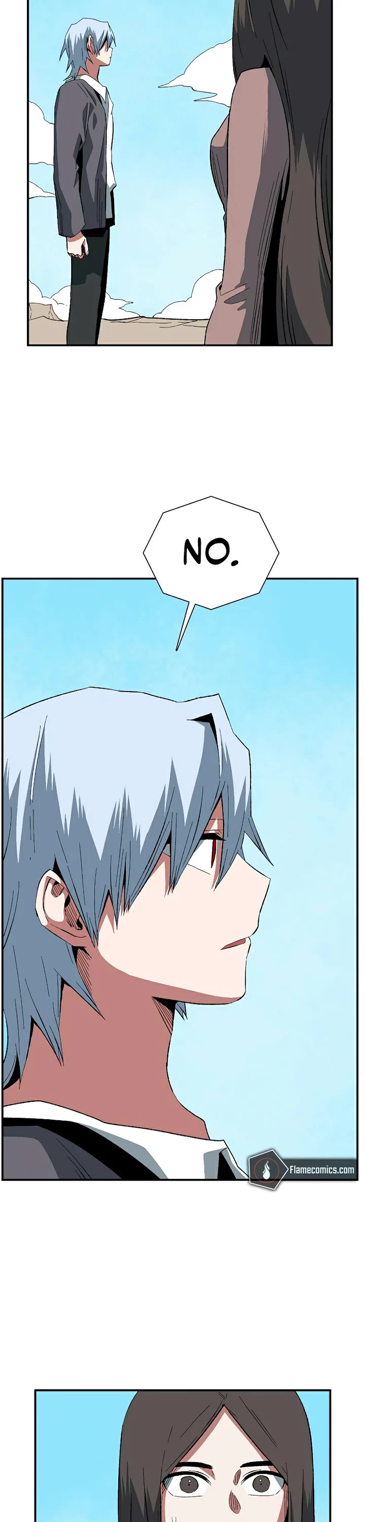 One Step for the Dark Lord Chapter 205 page 48 - Chapter 205: Impact (19)