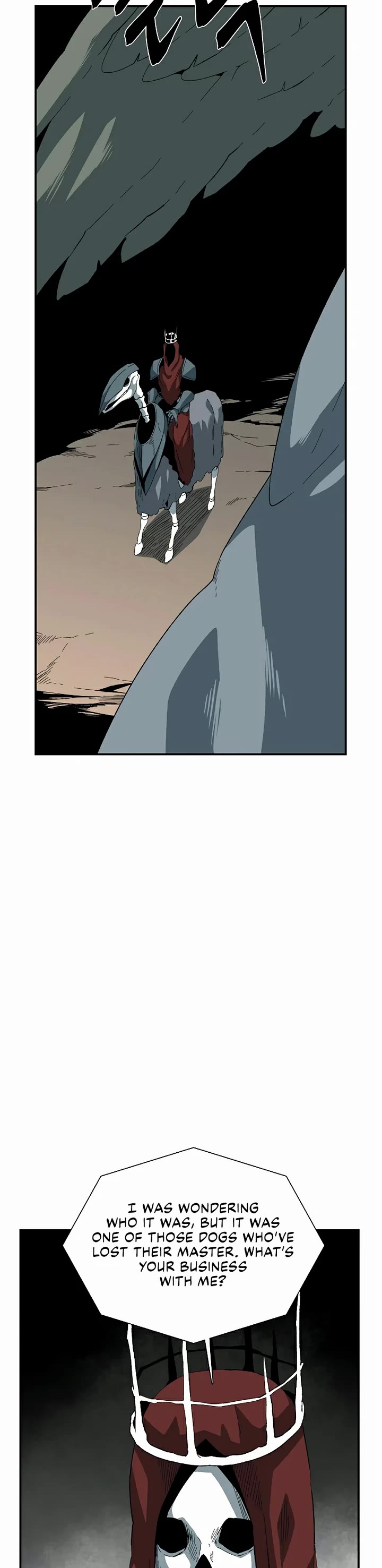 One Step for the Dark Lord Chapter 205 page 8 - Chapter 205: Impact (19)