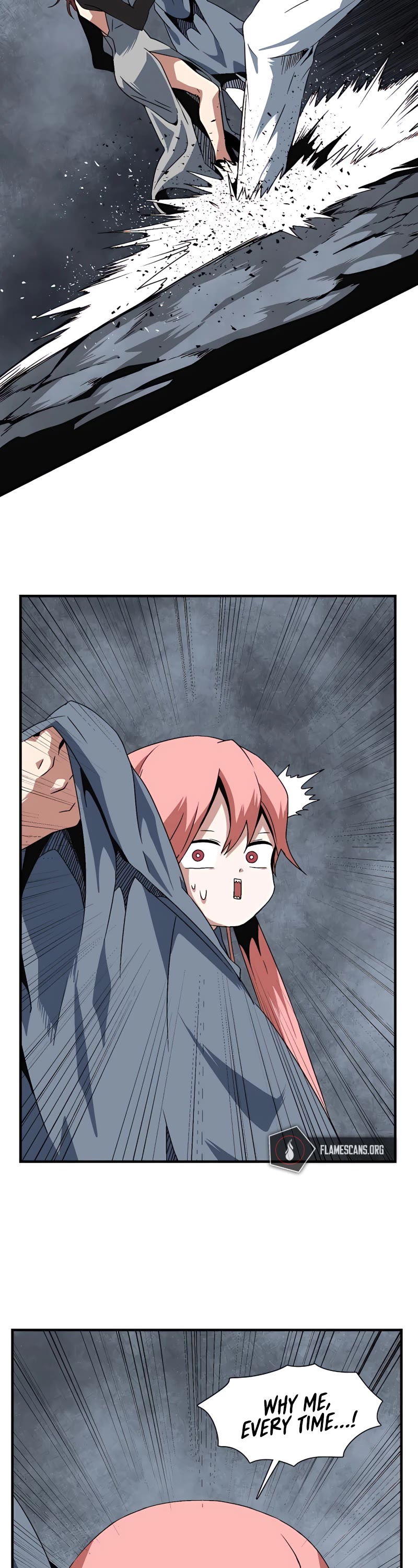 One Step for the Dark Lord Chapter 21 page 10 - Chapter 21
