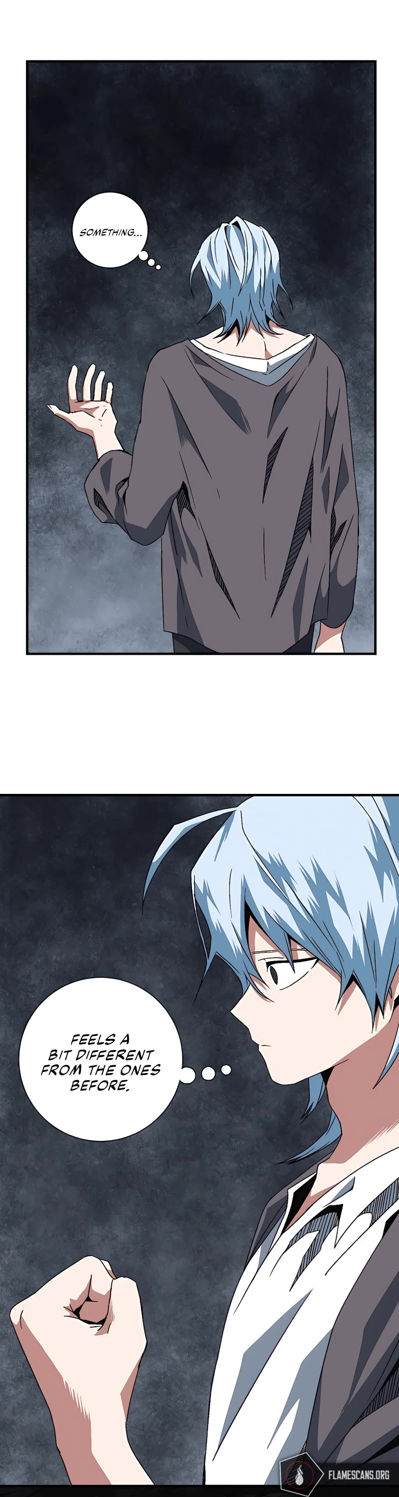 One Step for the Dark Lord Chapter 21 page 14 - Chapter 21