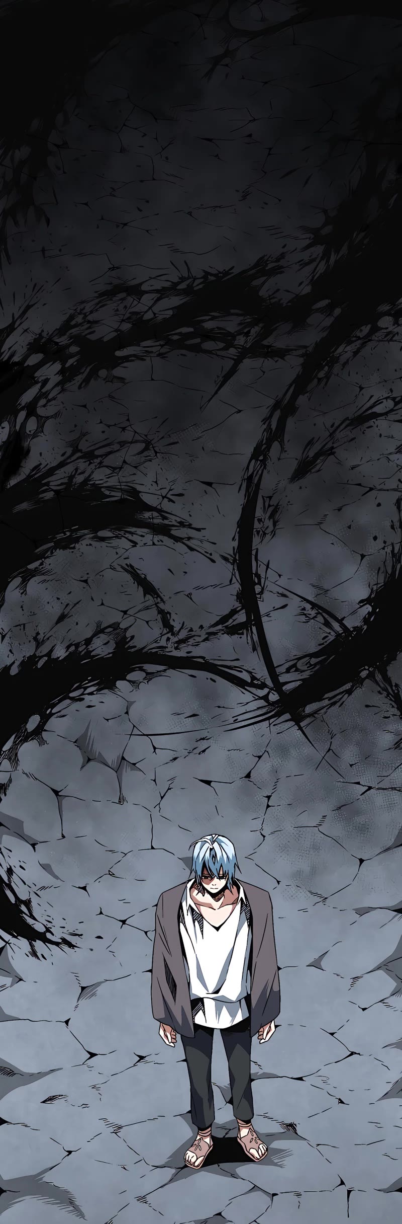 One Step for the Dark Lord Chapter 21 page 15 - Chapter 21