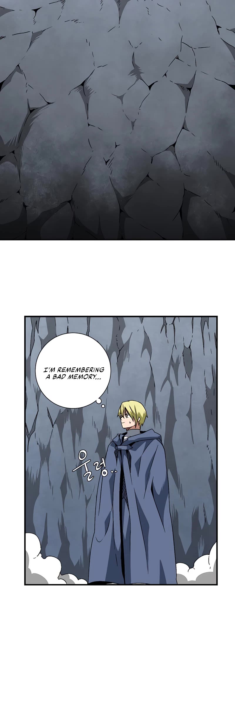 One Step for the Dark Lord Chapter 21 page 16 - Chapter 21