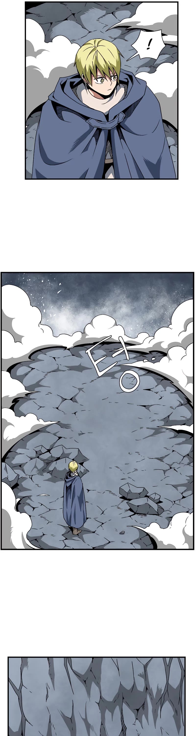 One Step for the Dark Lord Chapter 21 page 17 - Chapter 21