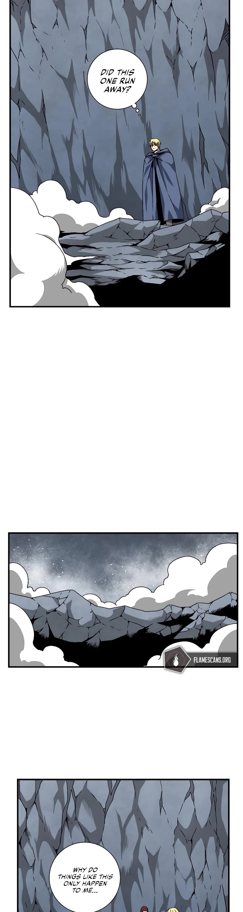 One Step for the Dark Lord Chapter 21 page 18 - Chapter 21