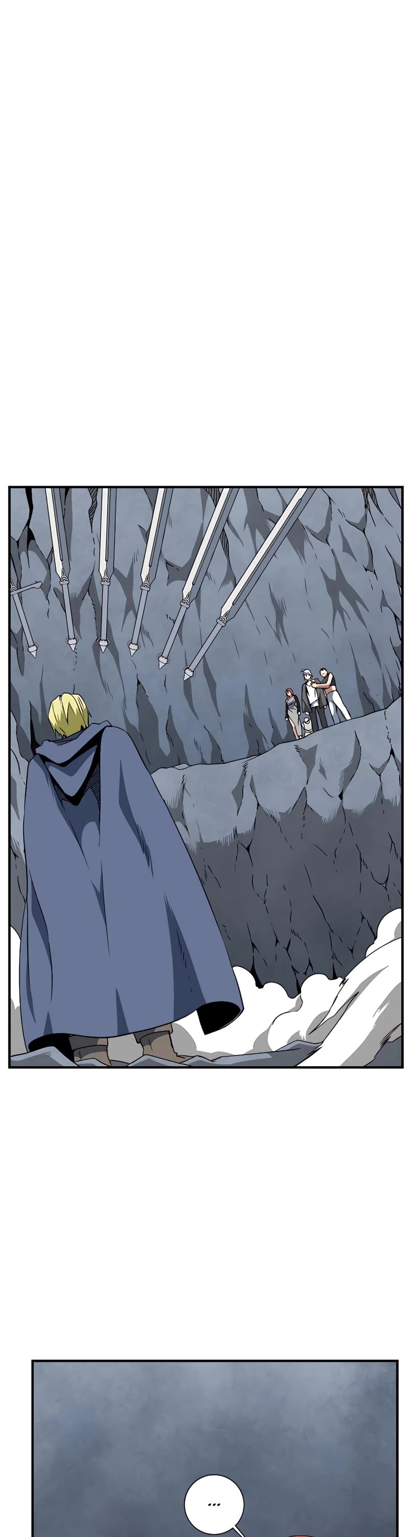 One Step for the Dark Lord Chapter 21 page 2 - Chapter 21