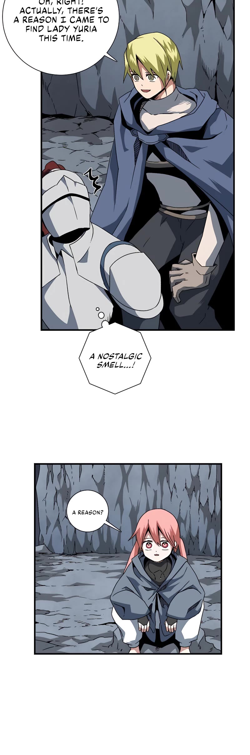 One Step for the Dark Lord Chapter 21 page 20 - Chapter 21