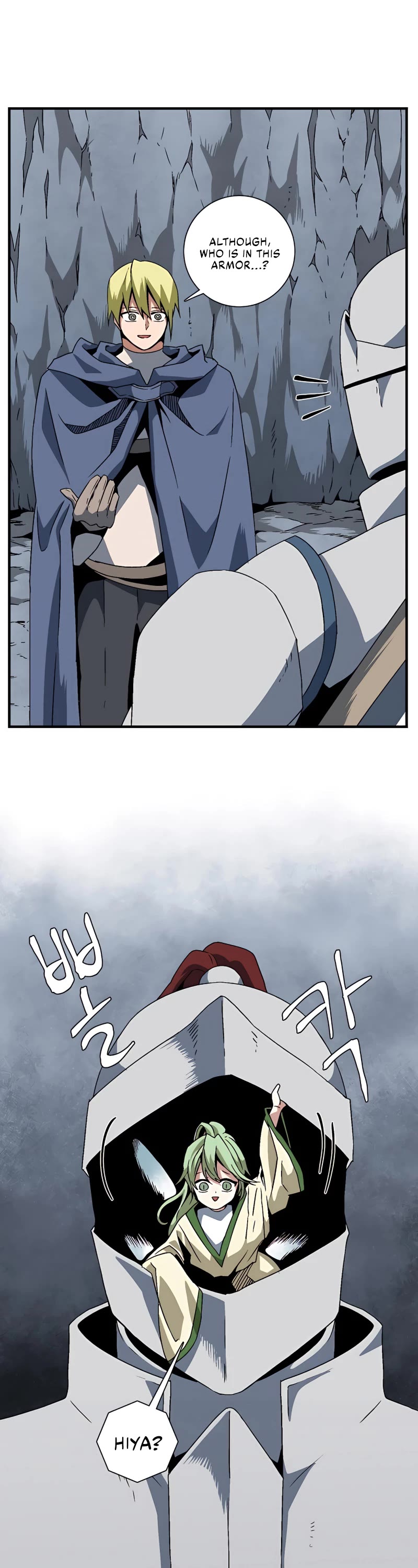 One Step for the Dark Lord Chapter 21 page 25 - Chapter 21