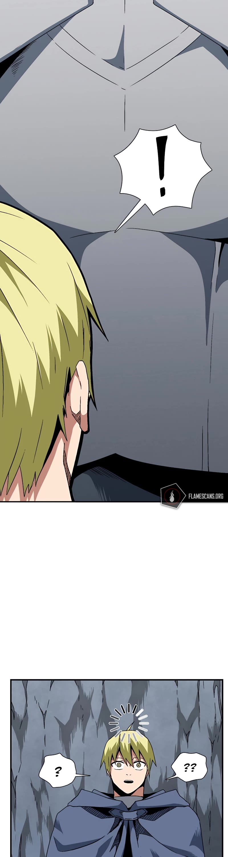 One Step for the Dark Lord Chapter 21 page 26 - Chapter 21