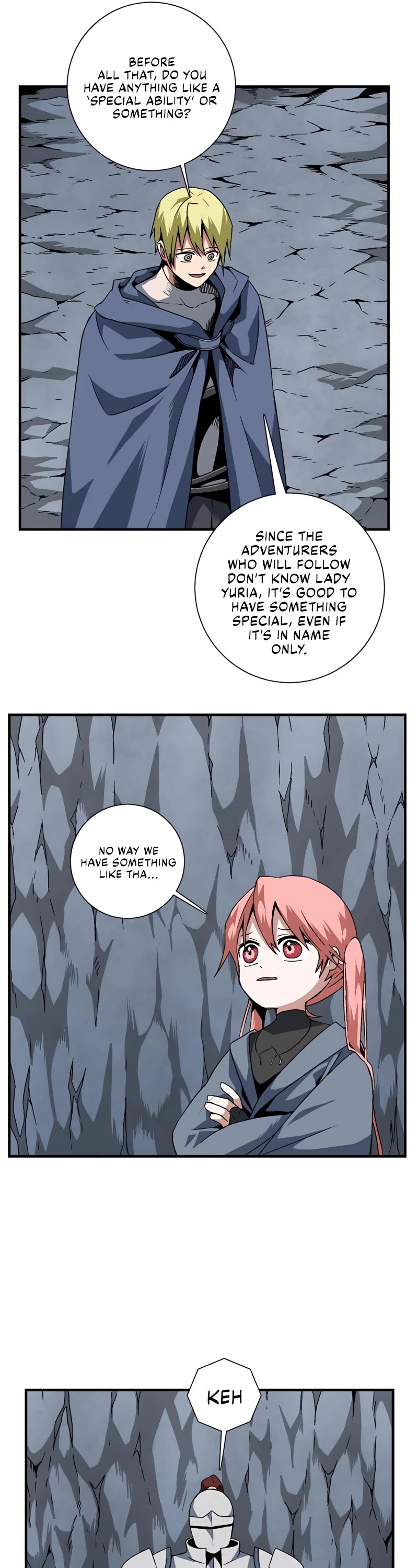 One Step for the Dark Lord Chapter 21 page 29 - Chapter 21