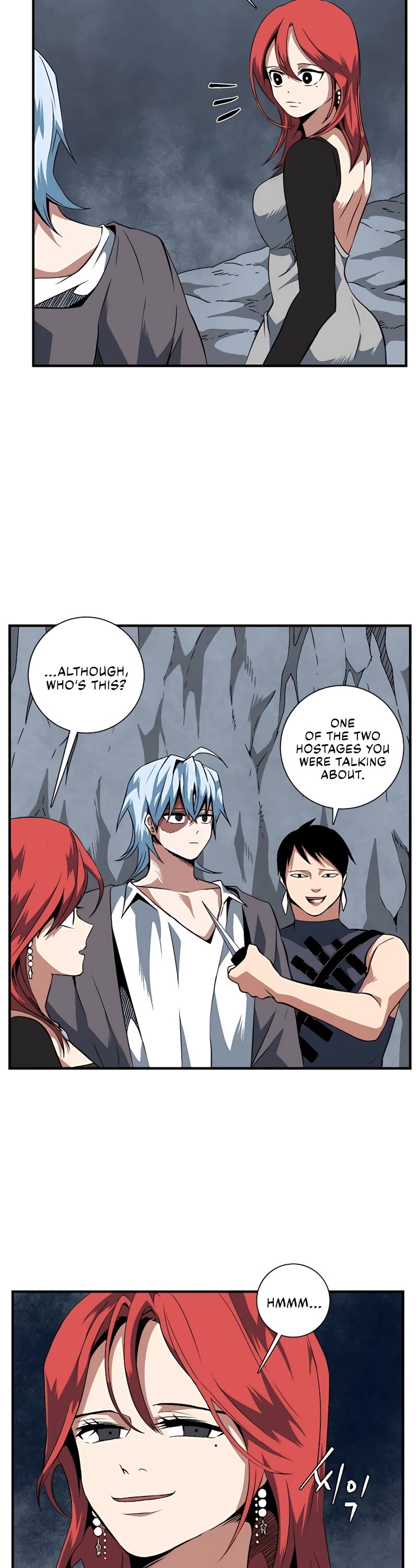 One Step for the Dark Lord Chapter 21 page 3 - Chapter 21