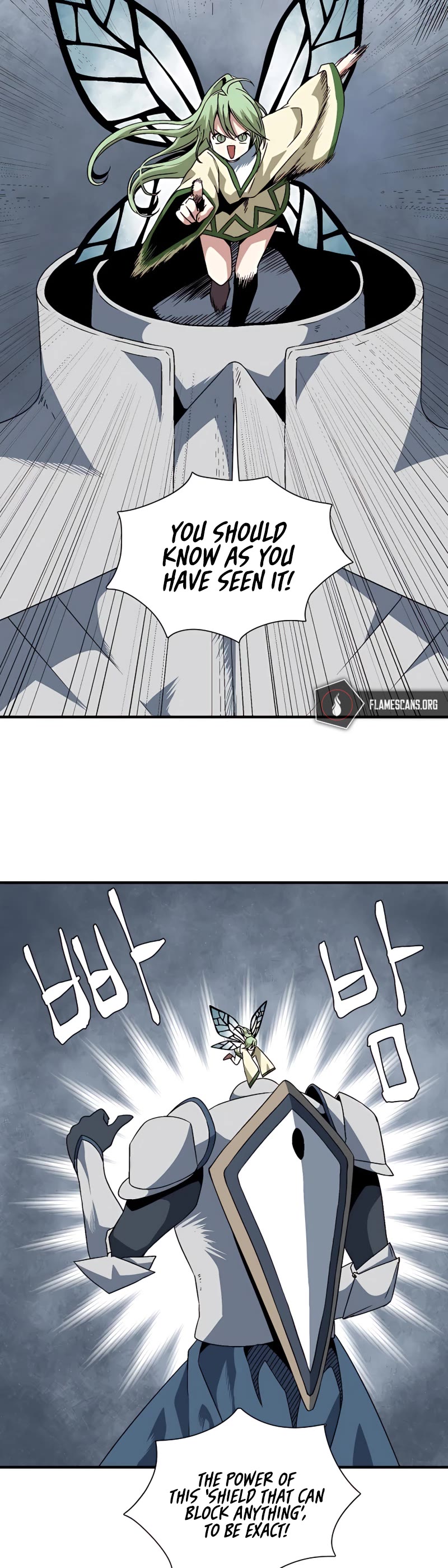 One Step for the Dark Lord Chapter 21 page 31 - Chapter 21