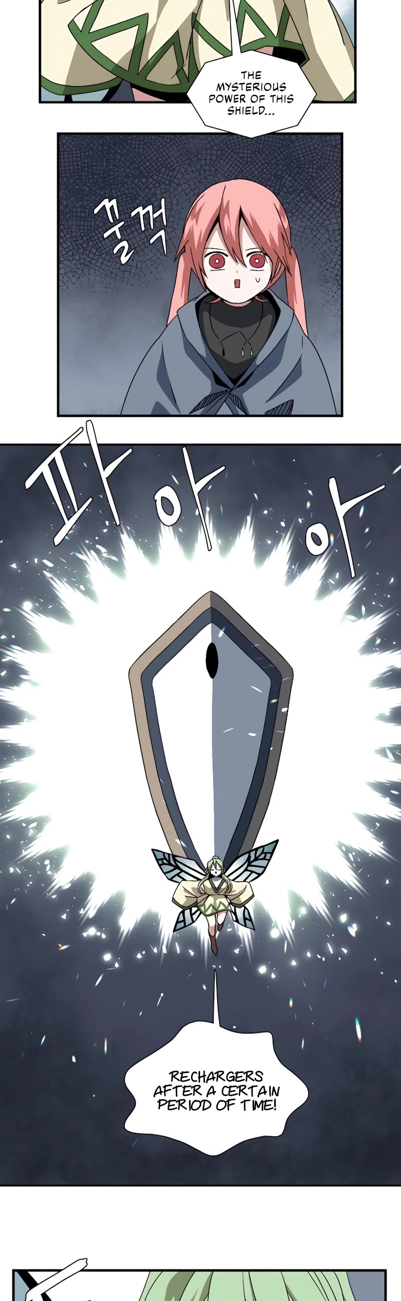 One Step for the Dark Lord Chapter 21 page 35 - Chapter 21