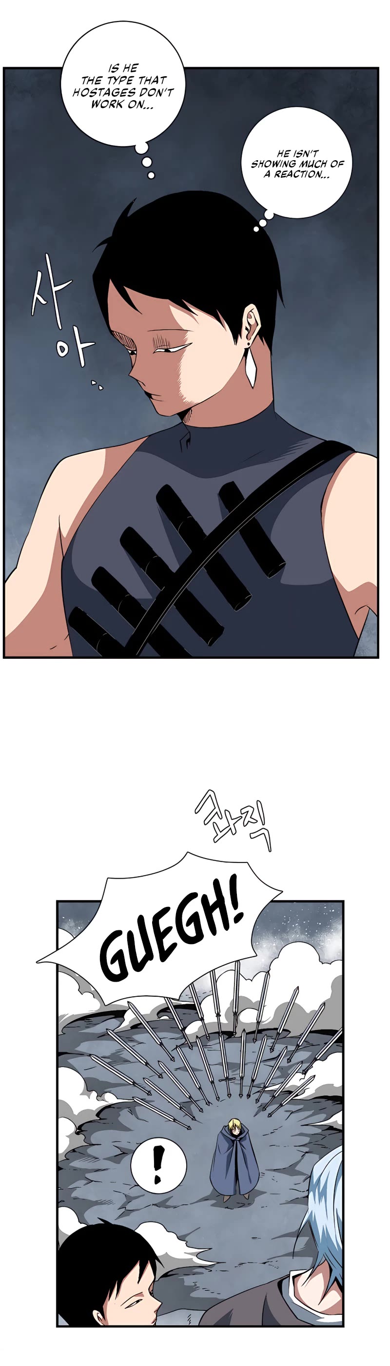 One Step for the Dark Lord Chapter 21 page 5 - Chapter 21
