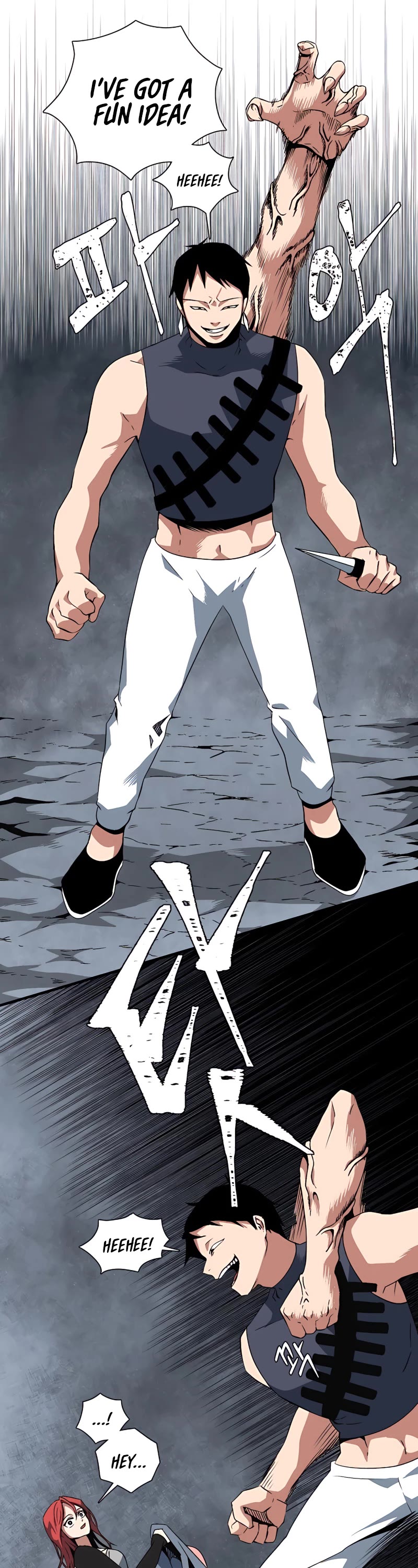 One Step for the Dark Lord Chapter 21 page 9 - Chapter 21