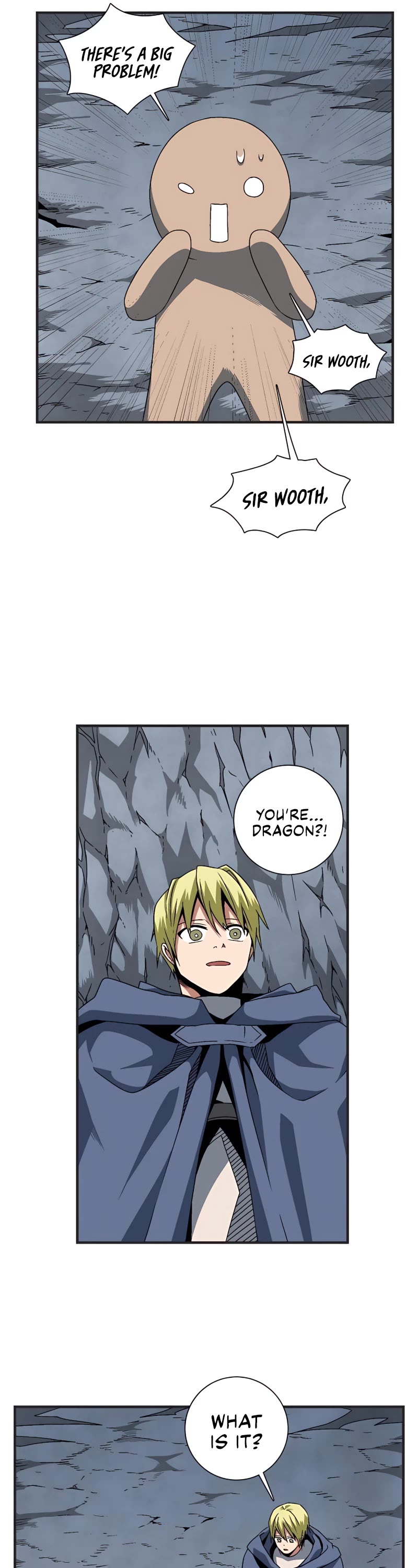 One Step for the Dark Lord Chapter 22 page 10 - Chapter 22