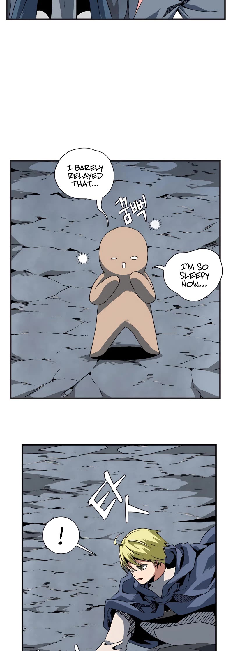 One Step for the Dark Lord Chapter 22 page 16 - Chapter 22