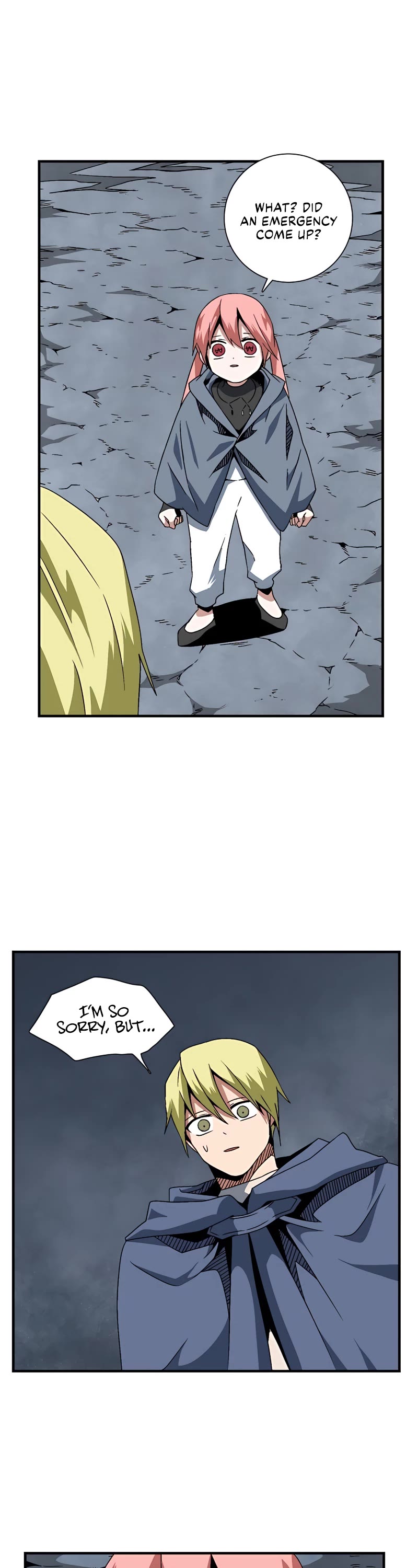 One Step for the Dark Lord Chapter 22 page 19 - Chapter 22