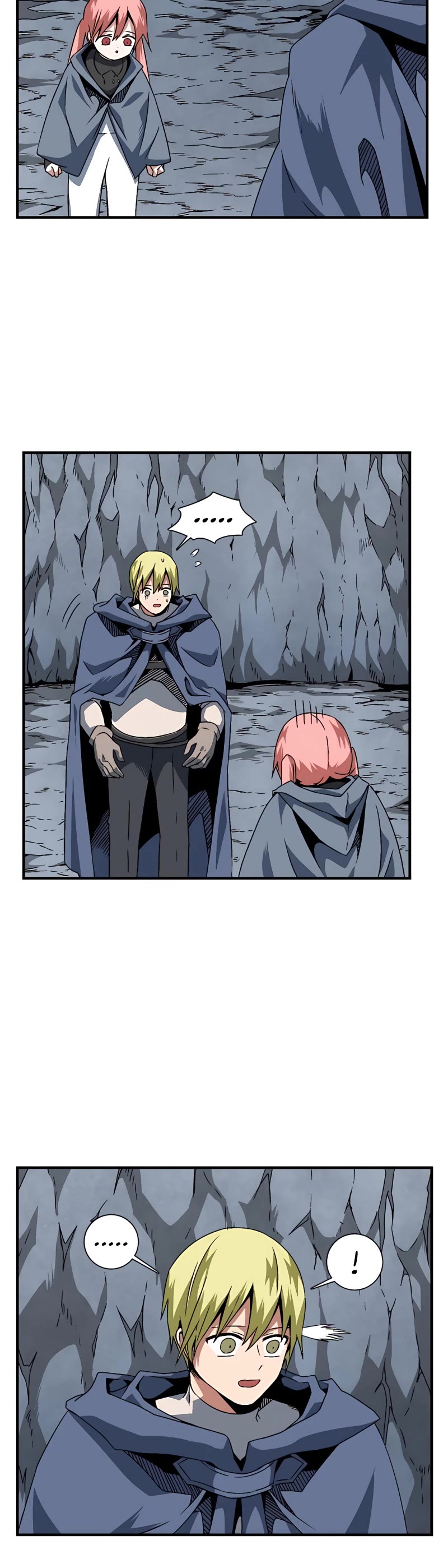 One Step for the Dark Lord Chapter 22 page 21 - Chapter 22