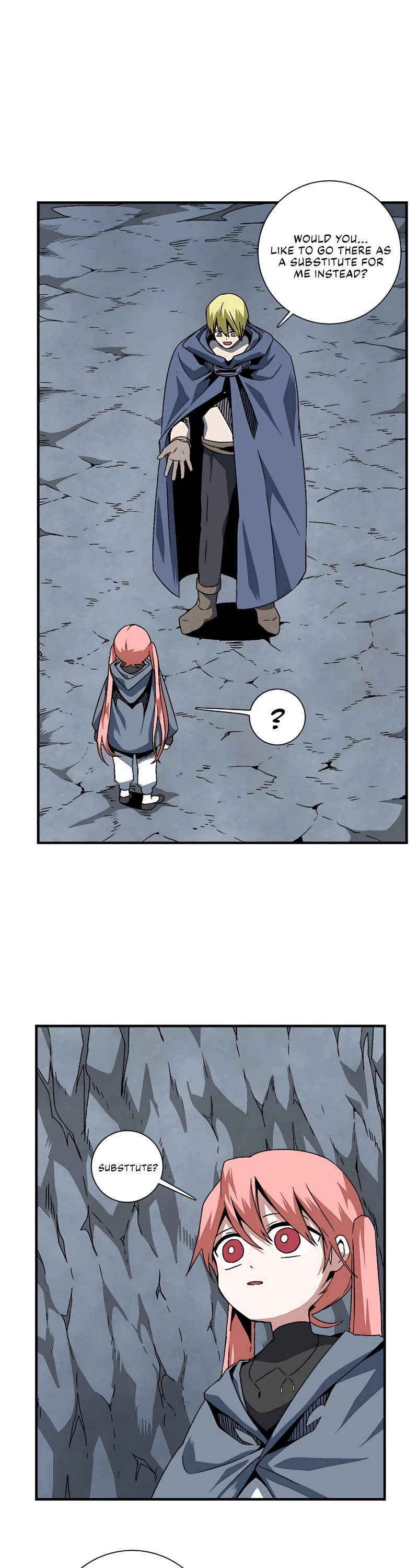 One Step for the Dark Lord Chapter 22 page 22 - Chapter 22