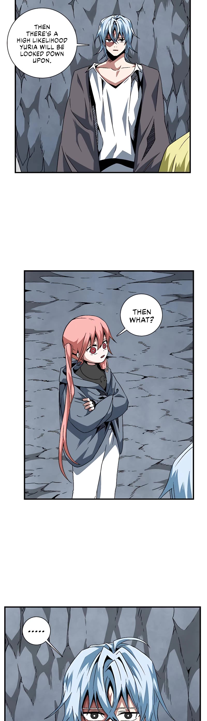 One Step for the Dark Lord Chapter 22 page 24 - Chapter 22