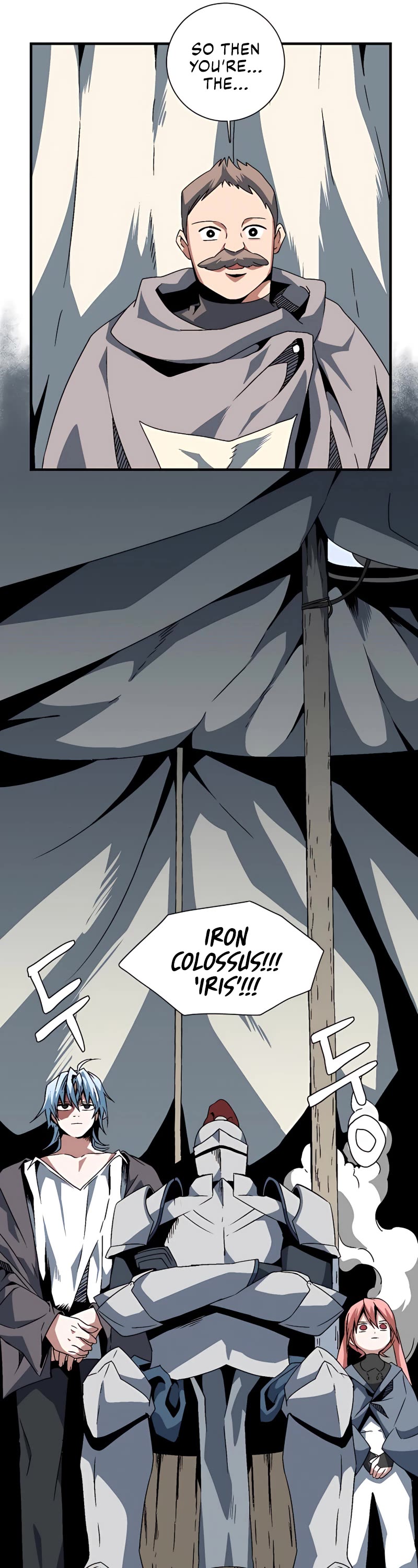 One Step for the Dark Lord Chapter 22 page 26 - Chapter 22