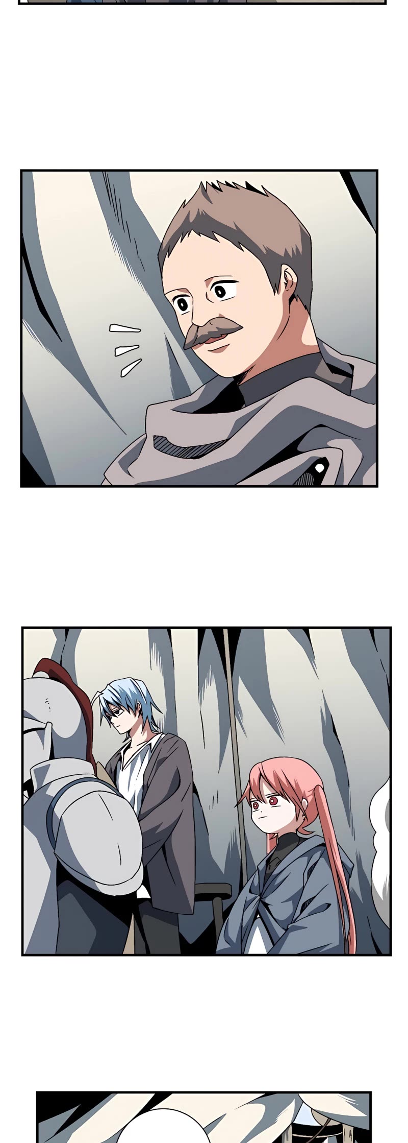 One Step for the Dark Lord Chapter 22 page 28 - Chapter 22
