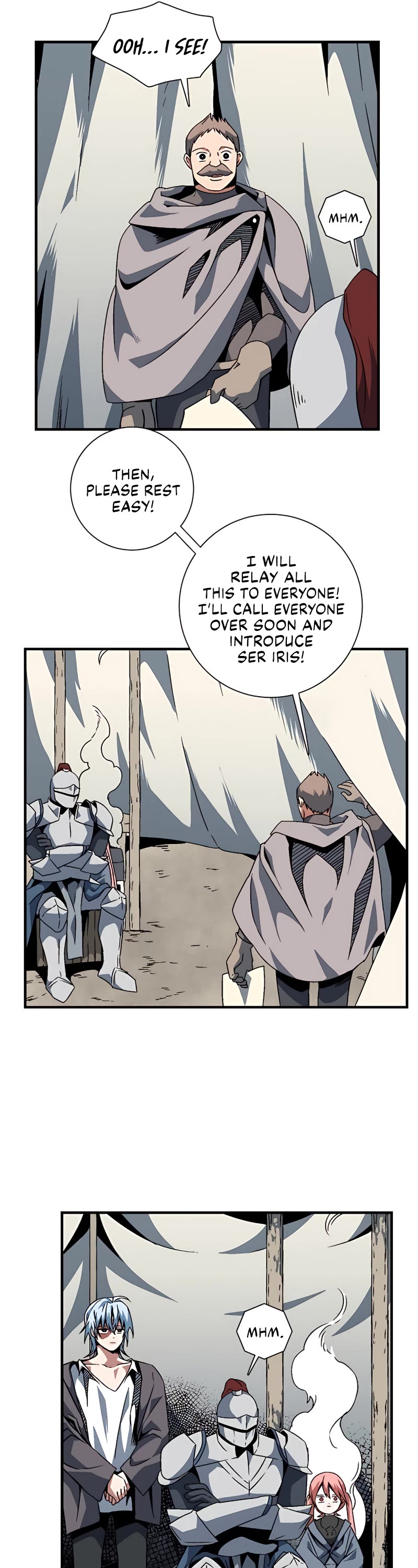 One Step for the Dark Lord Chapter 22 page 30 - Chapter 22