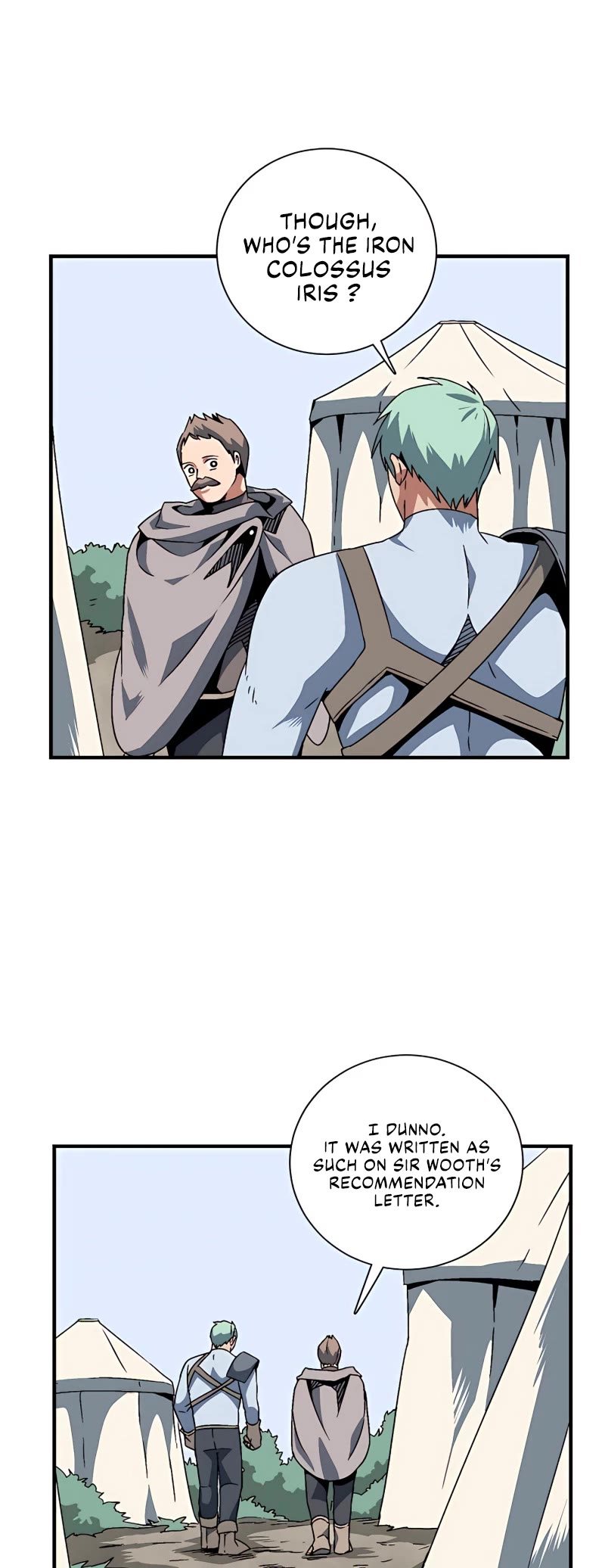 One Step for the Dark Lord Chapter 22 page 32 - Chapter 22