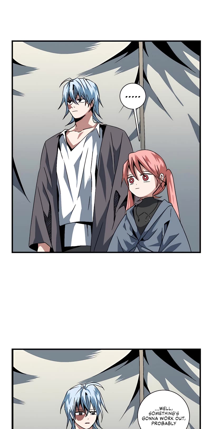 One Step for the Dark Lord Chapter 22 page 36 - Chapter 22