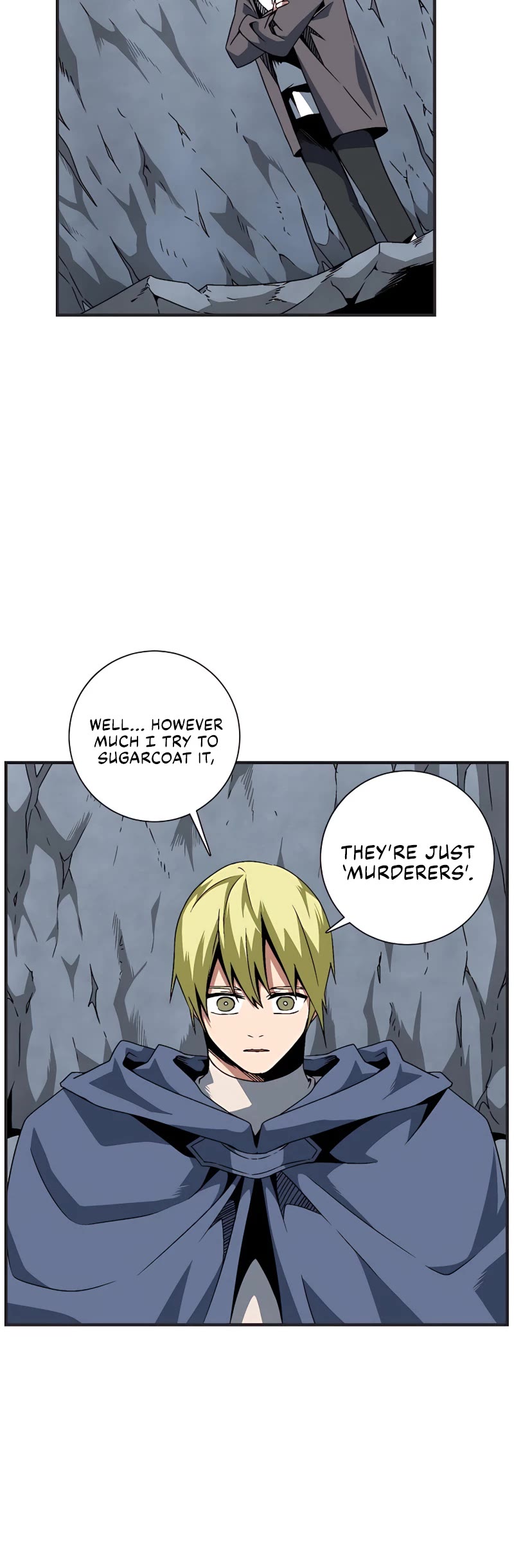 One Step for the Dark Lord Chapter 22 page 5 - Chapter 22