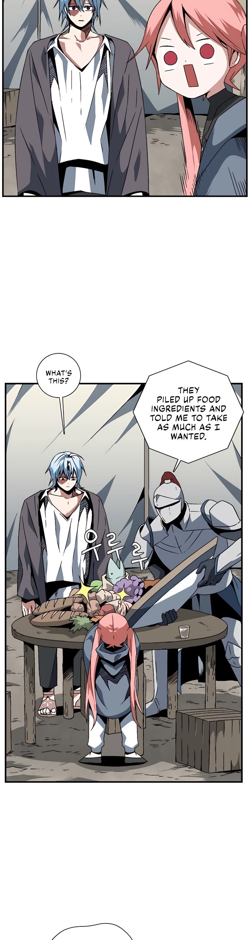 One Step for the Dark Lord Chapter 23 page 11 - Chapter 23