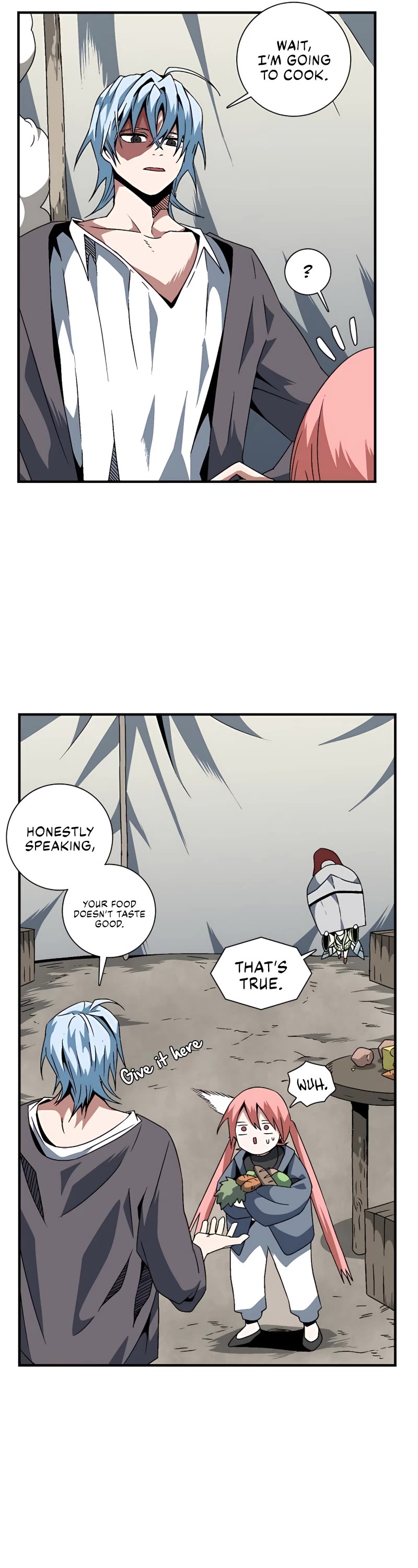 One Step for the Dark Lord Chapter 23 page 14 - Chapter 23