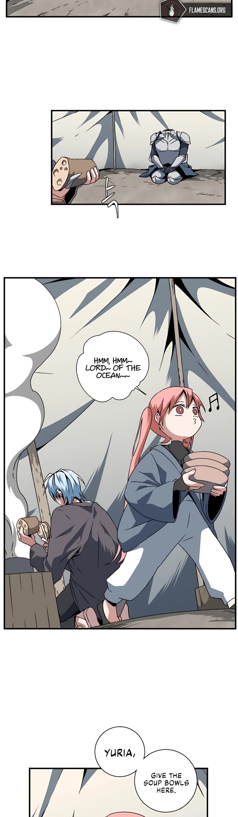 One Step for the Dark Lord Chapter 23 page 16 - Chapter 23