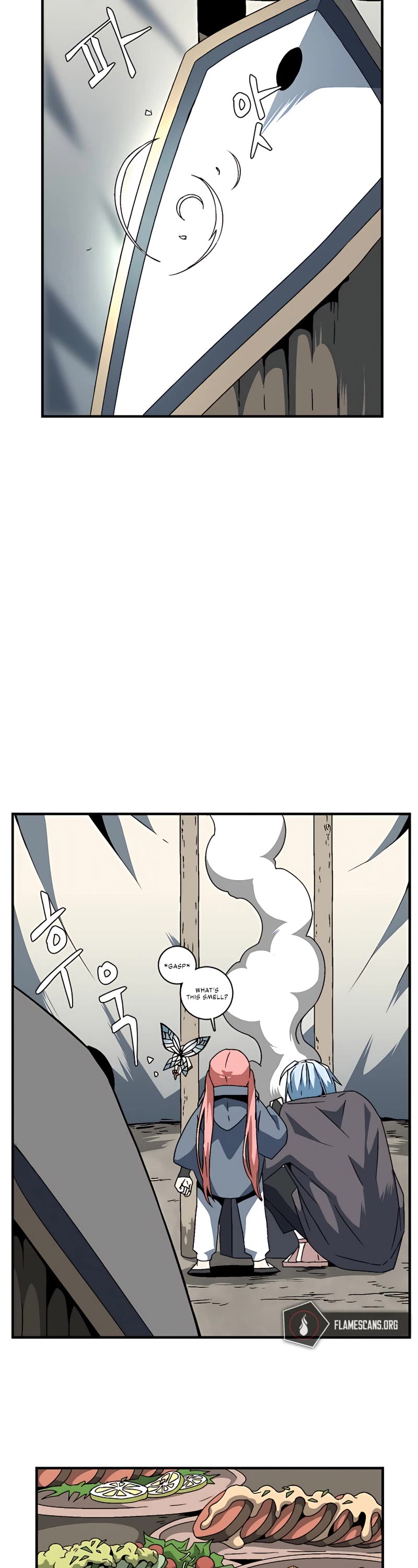 One Step for the Dark Lord Chapter 23 page 19 - Chapter 23