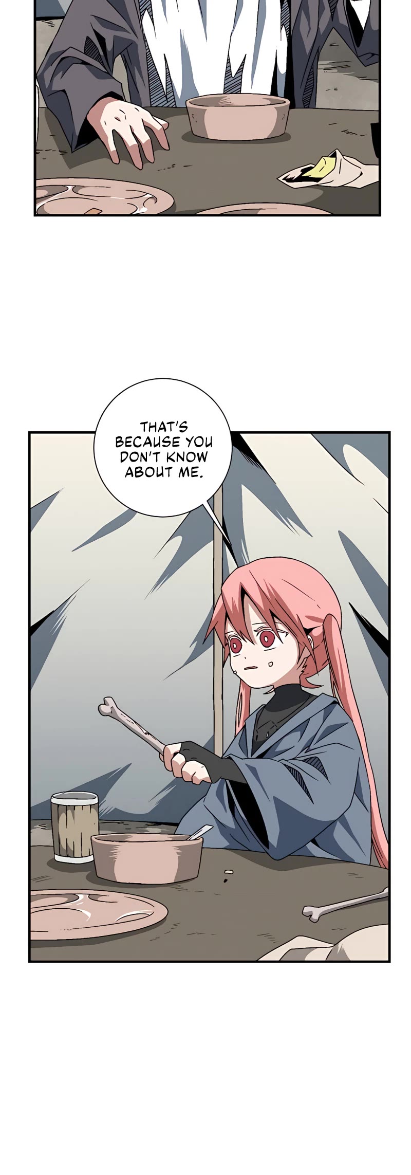 One Step for the Dark Lord Chapter 23 page 25 - Chapter 23