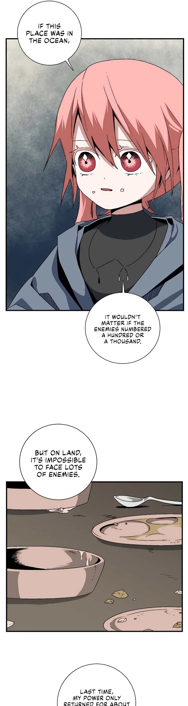 One Step for the Dark Lord Chapter 23 page 26 - Chapter 23