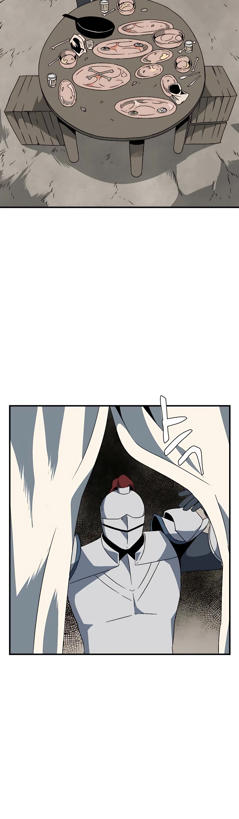 One Step for the Dark Lord Chapter 23 page 29 - Chapter 23
