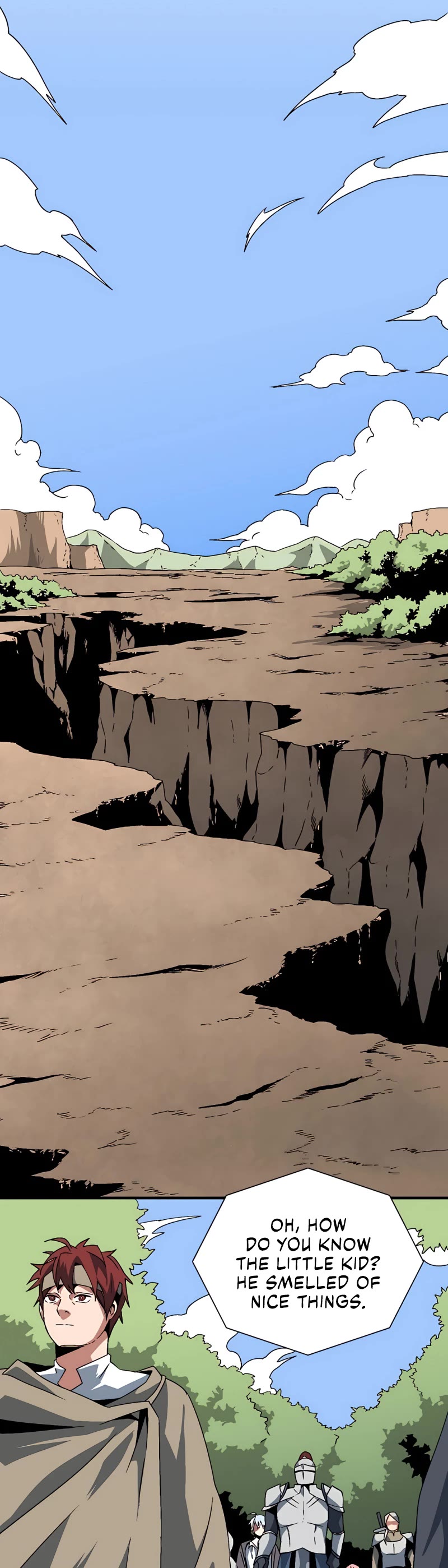 One Step for the Dark Lord Chapter 23 page 32 - Chapter 23
