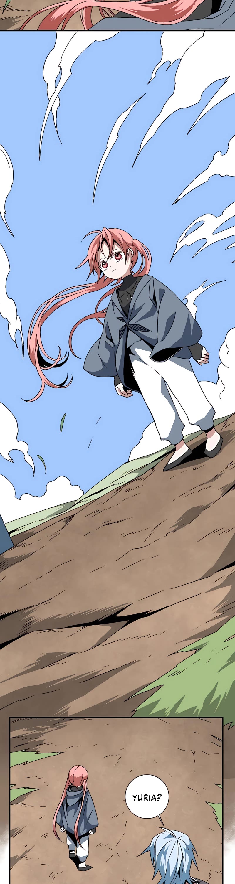 One Step for the Dark Lord Chapter 23 page 35 - Chapter 23