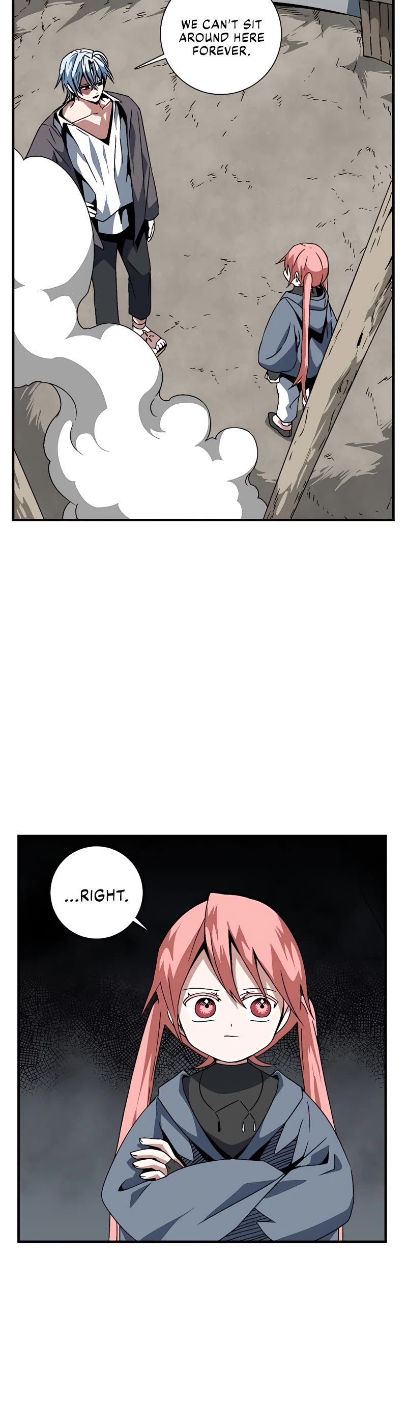 One Step for the Dark Lord Chapter 23 page 8 - Chapter 23