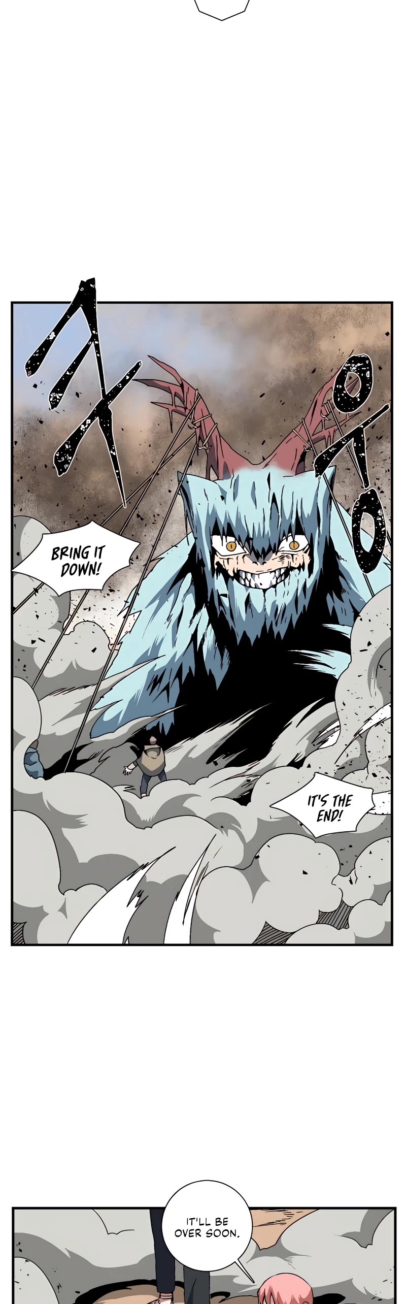 One Step for the Dark Lord Chapter 24 page 12 - Chapter 24