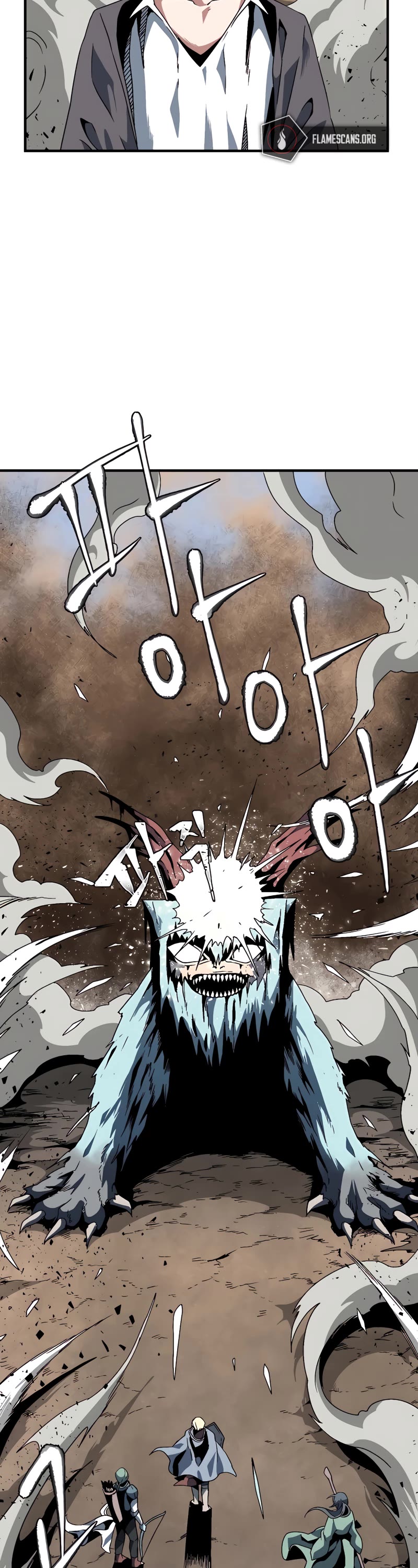 One Step for the Dark Lord Chapter 24 page 15 - Chapter 24