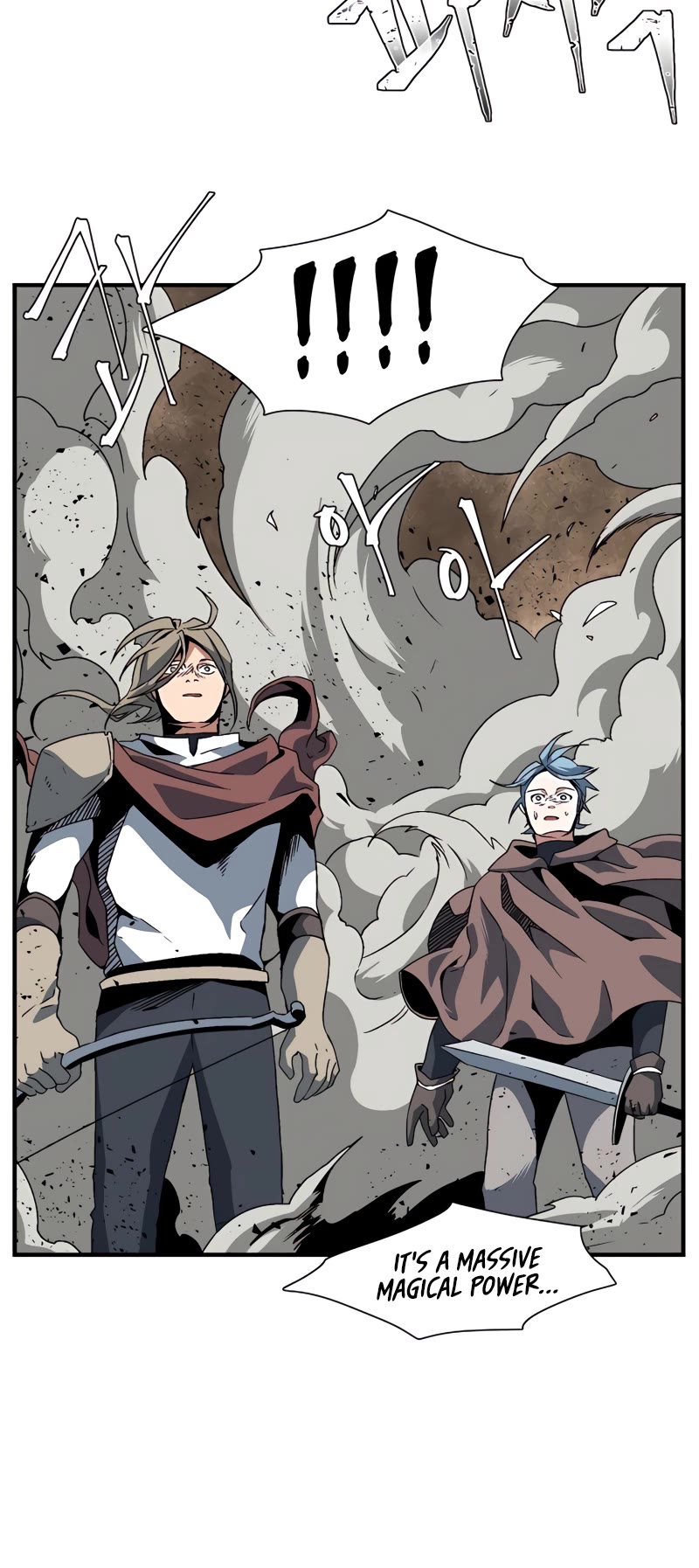 One Step for the Dark Lord Chapter 24 page 17 - Chapter 24